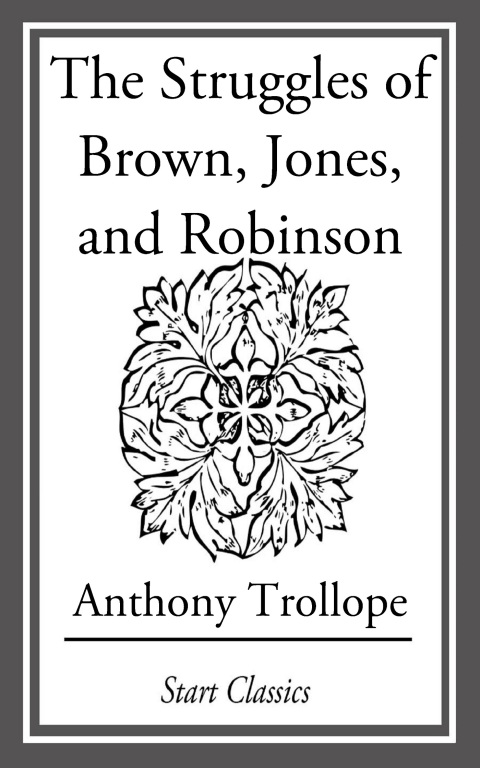 Cover image for book The Struggles of Brown, Jones, and Ro