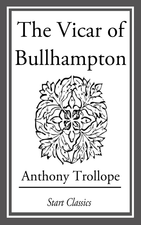 Cover image for book The Vicar of Bullhampton