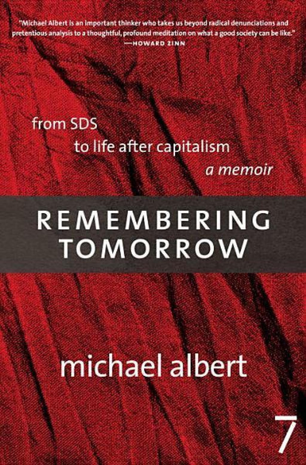 Remembering Tomorrow (eBook) - Michael Albert