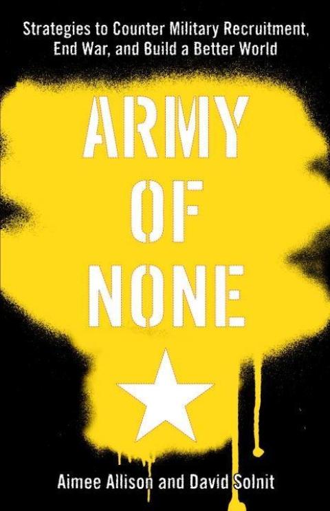 Cover image for book Army of None