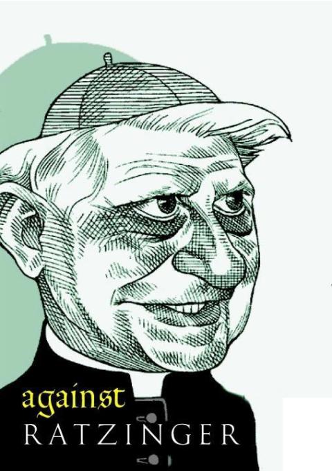 Cover image for book Against Ratzinger