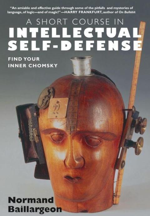 Cover image for book A Short Course in Intellectual Self Defense
