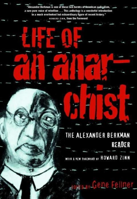 Cover image for book Life of an Anarchist