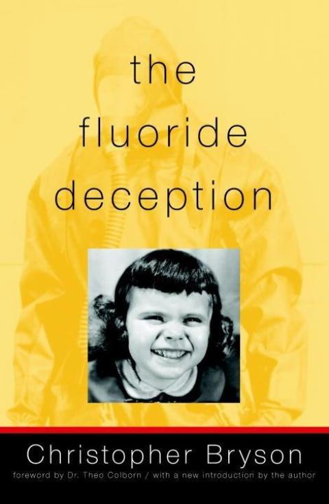Cover image for book The Fluoride Deception