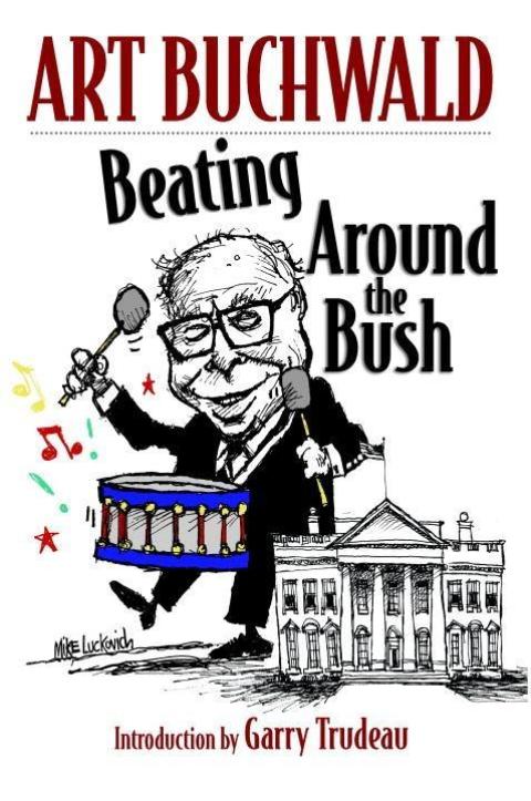 Cover image for book Beating Around the Bush