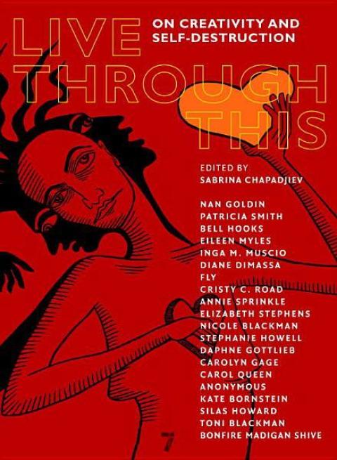 Cover image for book Live Through This