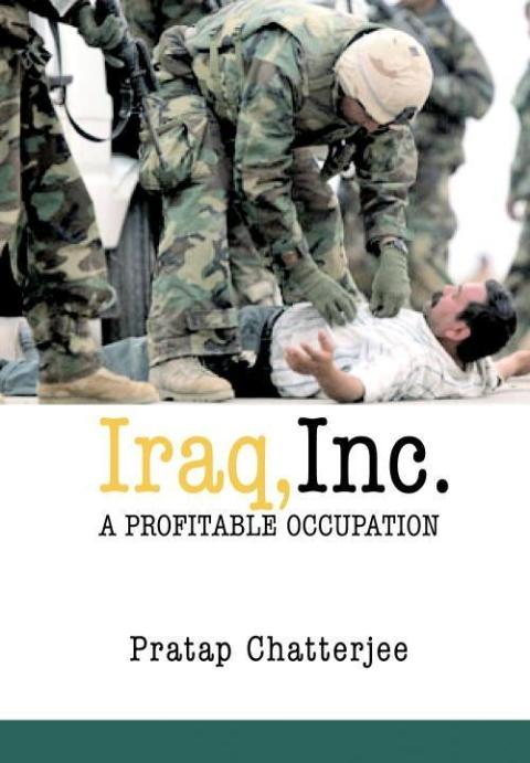 Cover image for book Iraq, Inc.