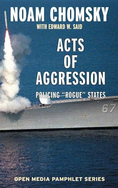 Cover image for book Acts of Aggression