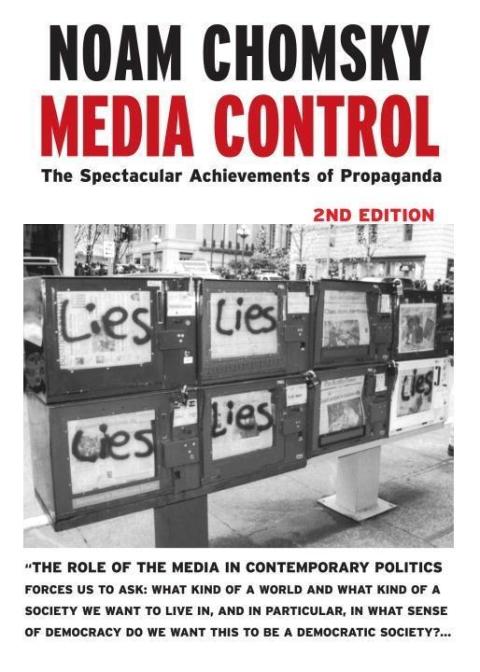 Cover image for book Media Control