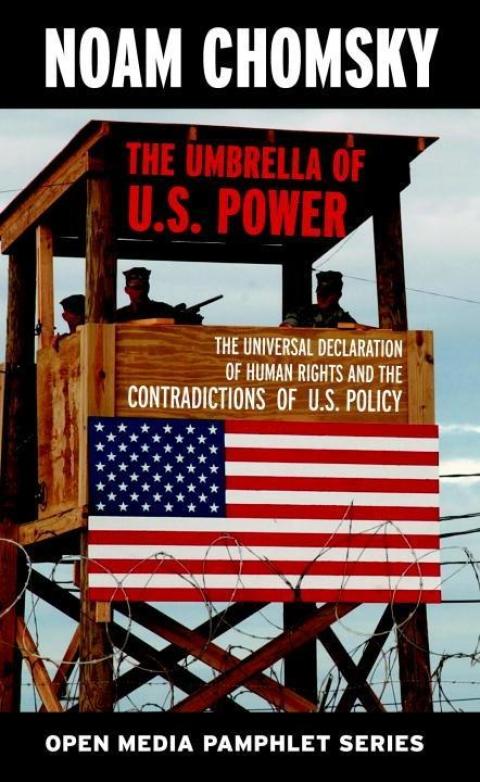 Cover image for book The Umbrella of U.S. Power