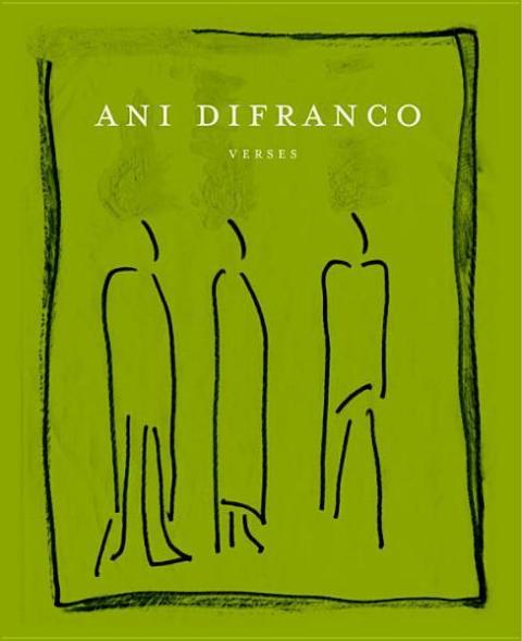 Cover image for book Ani DiFranco