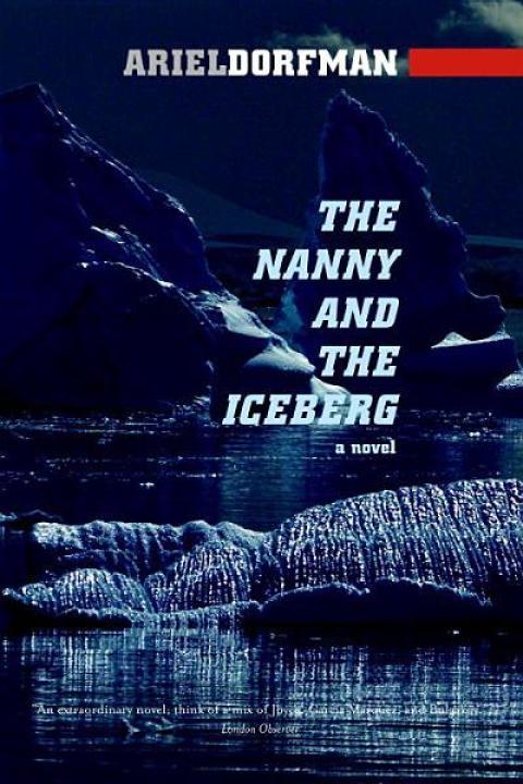 Cover image for book The Nanny and the Iceberg