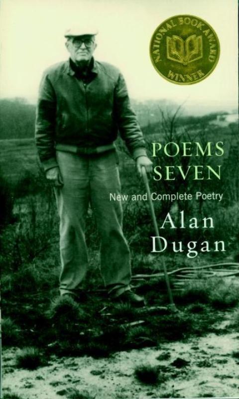 Cover image for book Poems Seven
