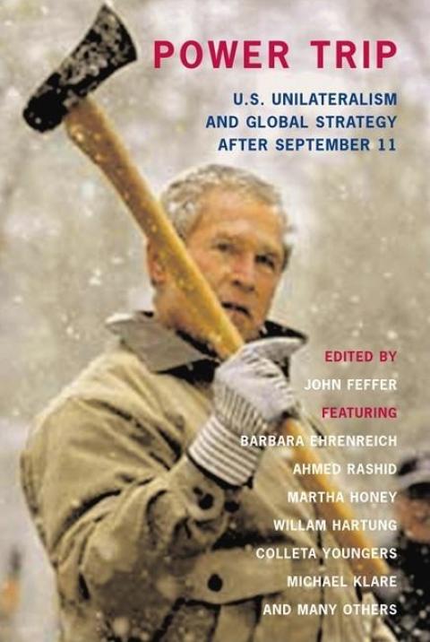 Cover image for book Power Trip