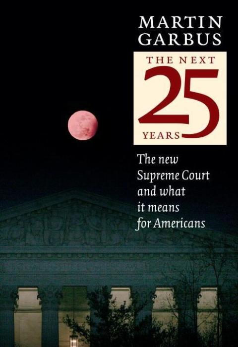 Cover image for book The Next 25 Years