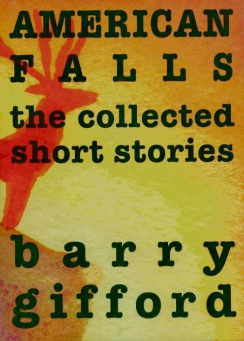 Cover image for book American Falls