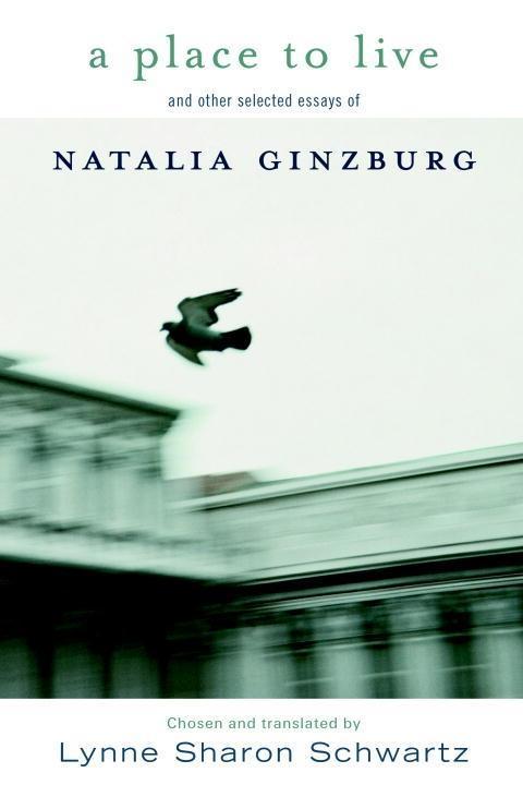 Cover image for book A Place to Live