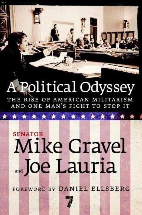 Cover image for book A Political Odyssey