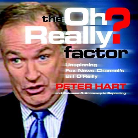 Cover image for book The Oh Really? Factor