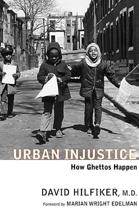 Cover image for book Urban Injustice