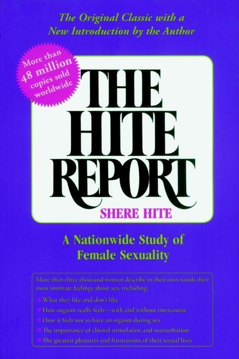 Cover image for book The Hite Report
