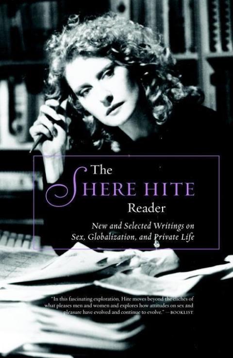 Cover image for book The Shere Hite Reader