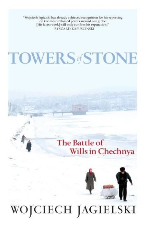 Cover image for book Towers of Stone