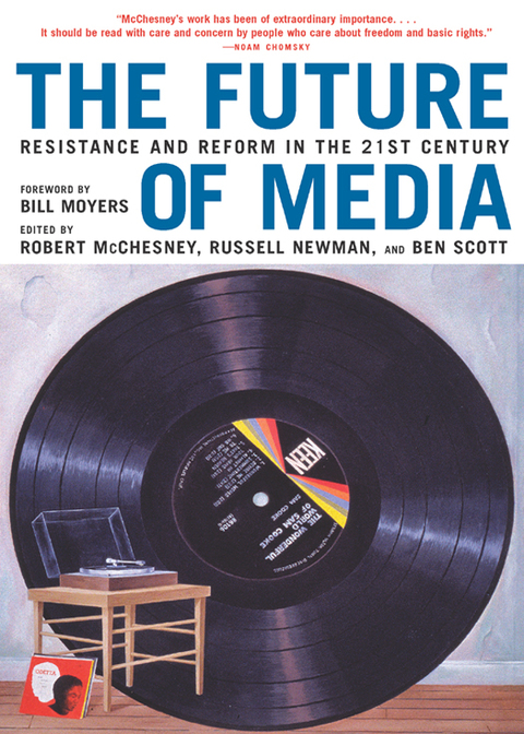 Cover image for book The Future of Media