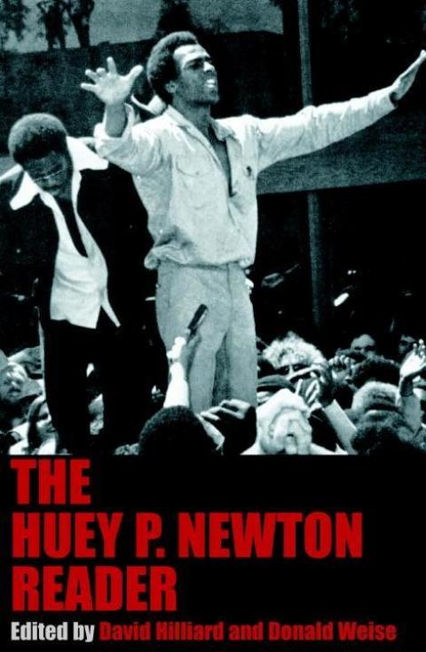 Cover image for book The Huey P. Newton Reader