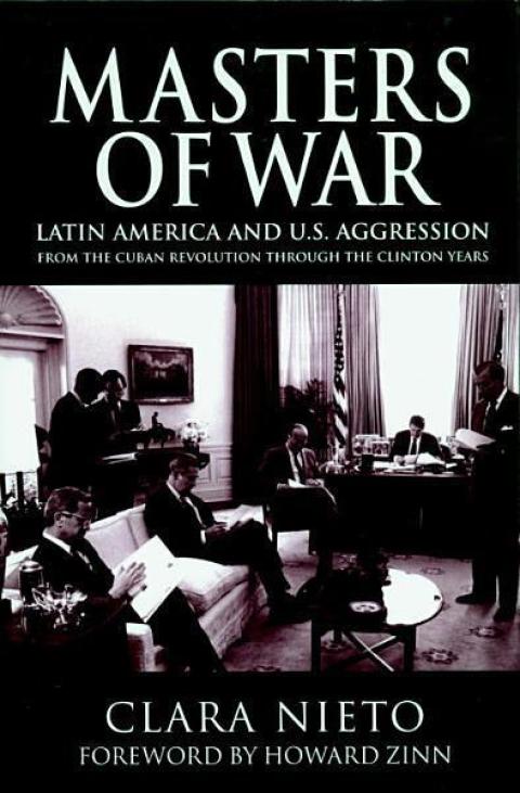 Cover image for book Masters of War