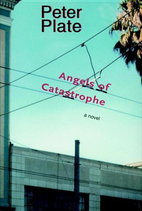 Cover image for book Angels of Catastrophe