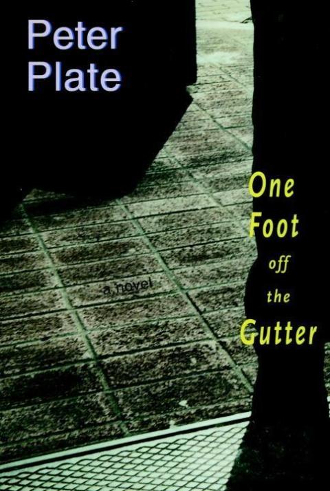 Cover image for book One Foot Off the Gutter