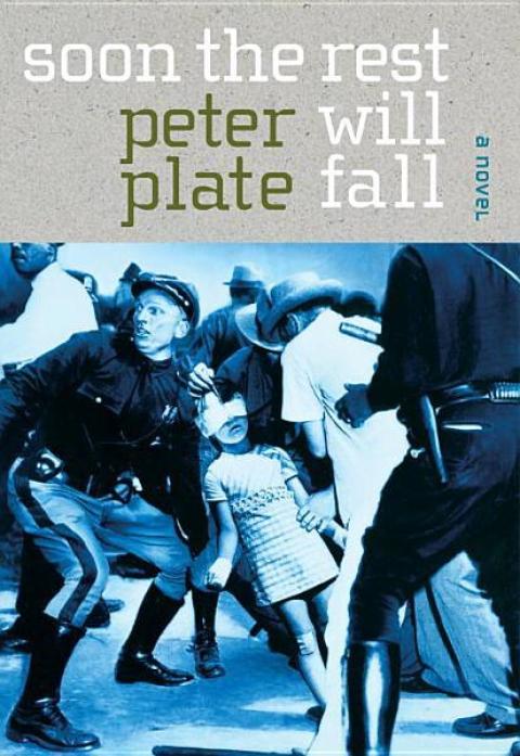Cover image for book Soon the Rest Will Fall