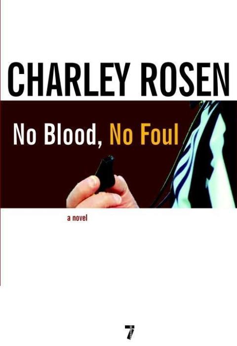 Cover image for book No Blood, No Foul