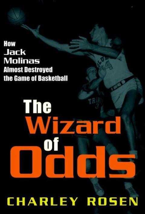 Cover image for book The Wizard of Odds