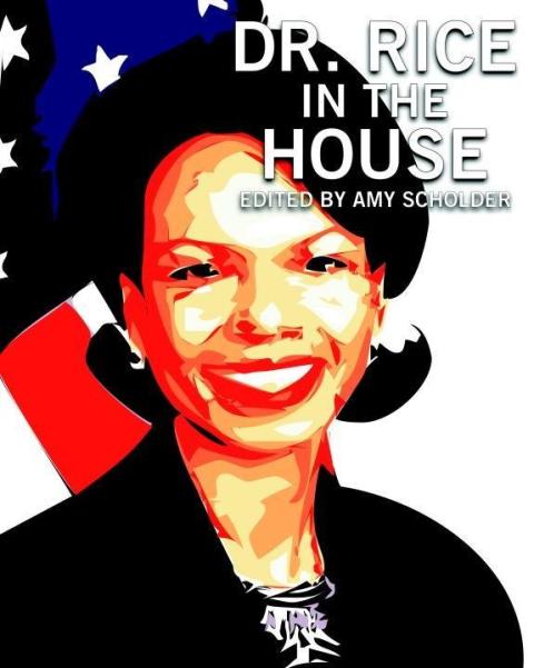 Cover image for book Dr. Rice in the House