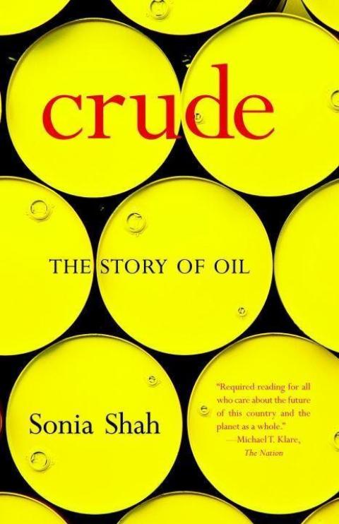 Cover image for book Crude