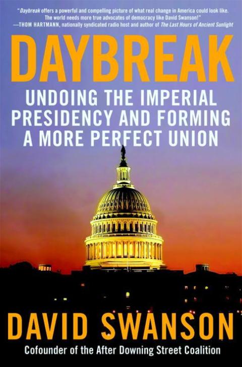 Cover image for book Daybreak