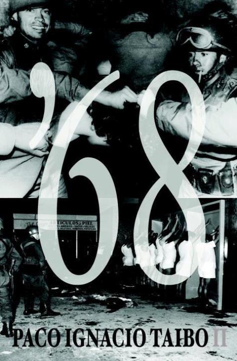 Cover image for book '68