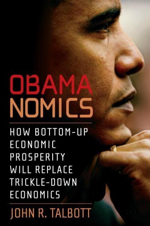 Cover image for book Obamanomics