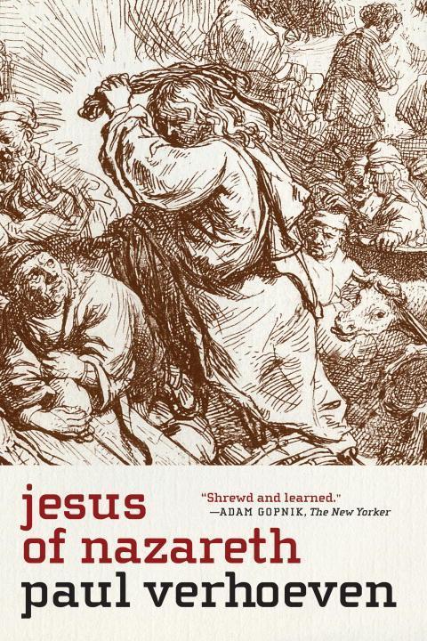 Cover image for book Jesus of Nazareth