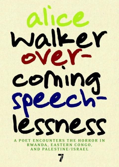 Cover image for book Overcoming Speechlessness