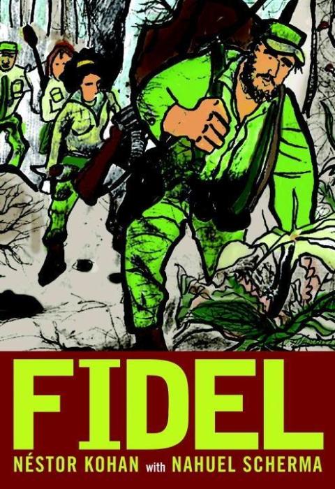 Cover image for book Fidel