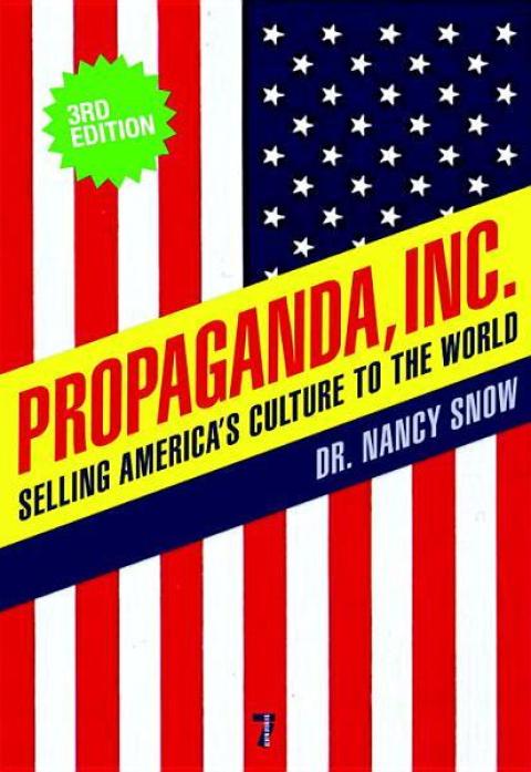 Cover image for book Propaganda, Inc.