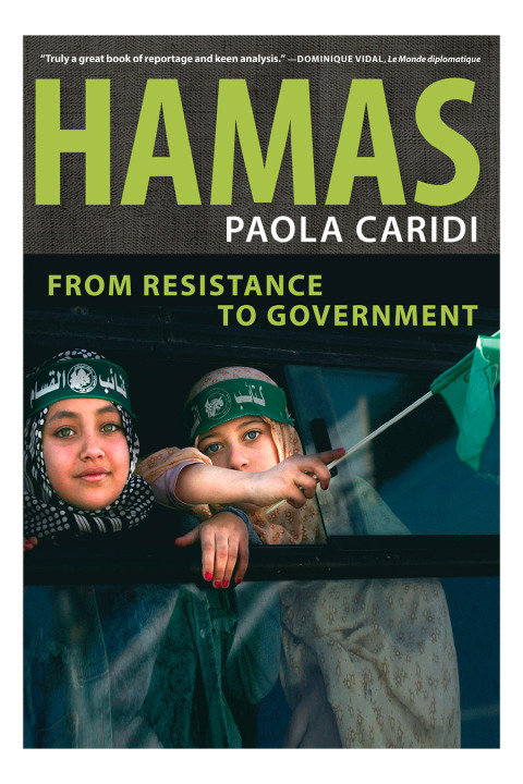 Cover image for book Hamas