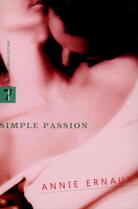 Cover image for book Simple Passion