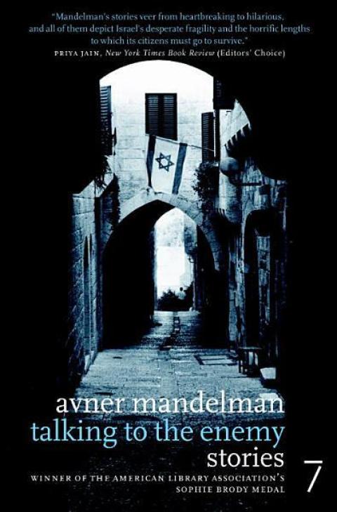 Cover image for book Talking to the Enemy