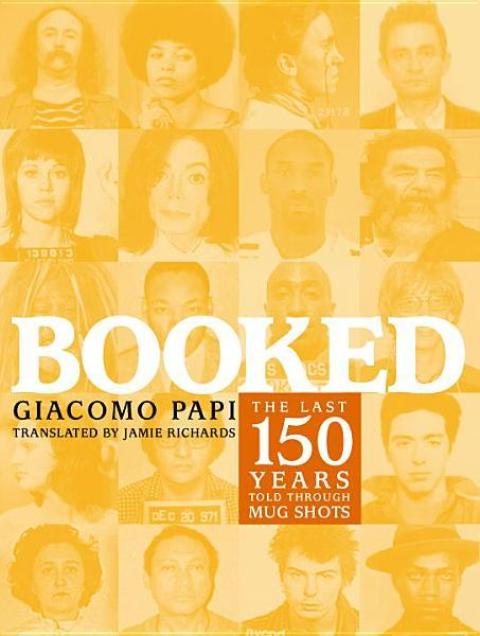 Cover image for book Booked