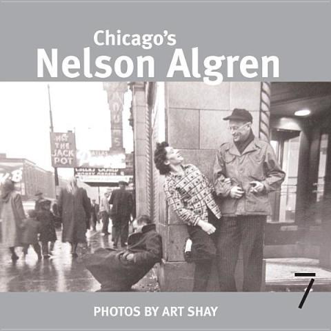 Cover image for book Chicago's Nelson Algren