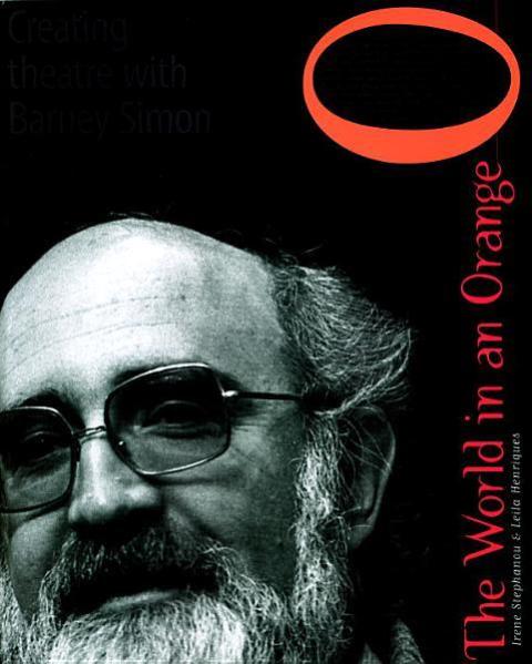 Cover image for book The World in an Orange